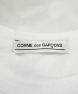 COMME des GARCONS（コムデギャルソン）Tシャツ・カットソー 白 サイズ:F レディース/2200715139202