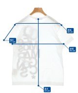 COMME des GARCONS（コムデギャルソン）Tシャツ・カットソー 白 サイズ:F レディース/2200715139202