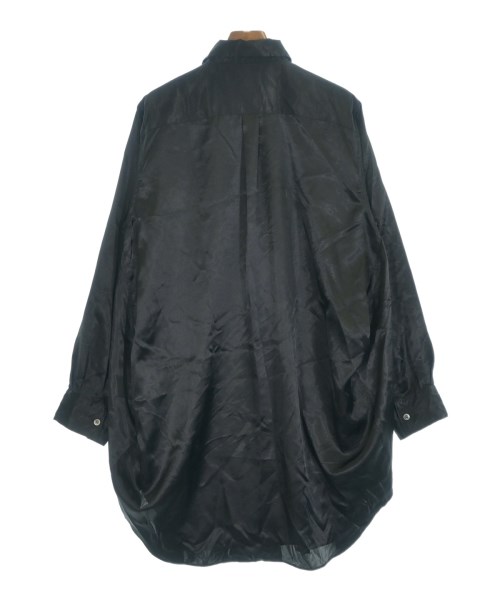 COMME des GARCONS（コムデギャルソン）カジュアルシャツ 黒 サイズ:L レディース/2200715155059