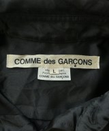 COMME des GARCONS（コムデギャルソン）カジュアルシャツ 黒 サイズ:L レディース/2200715155059