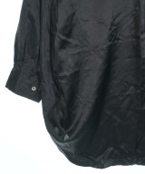 COMME des GARCONS（コムデギャルソン）カジュアルシャツ 黒 サイズ:L レディース/2200715155059