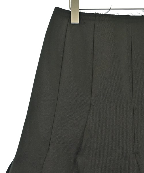 COMME des GARCONS（コムデギャルソン）ロング・マキシ丈スカート 黒 サイズ:M レディース/2200718364069