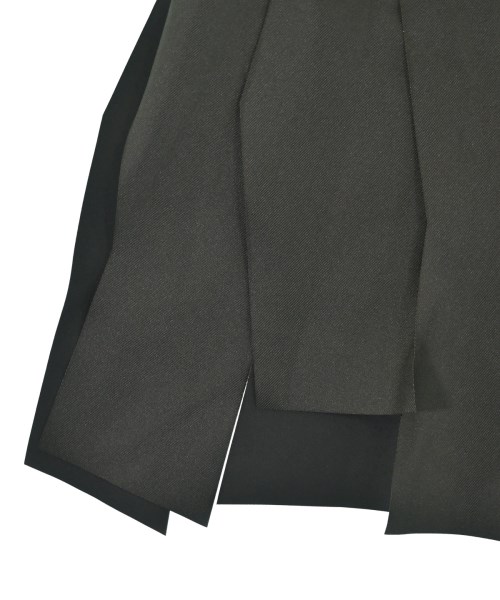 COMME des GARCONS（コムデギャルソン）ロング・マキシ丈スカート 黒 サイズ:M レディース/2200718364069