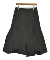 COMME des GARCONS ロング・マキシ丈スカート
