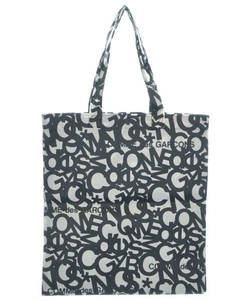 COMME des GARCONS（コムデギャルソン）トートバッグ 黒 サイズ:- レディース/2200718425012
