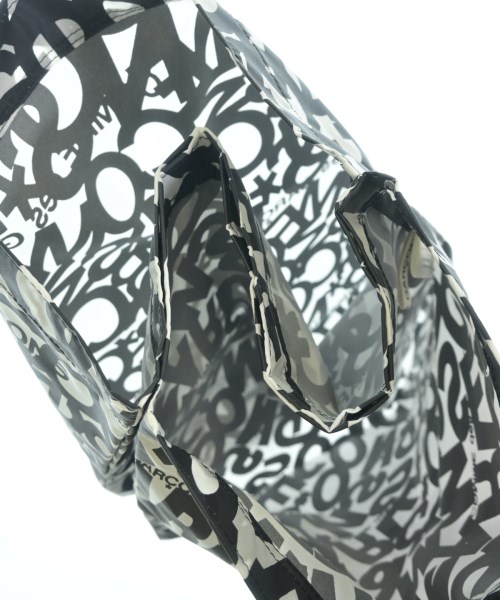 COMME des GARCONS（コムデギャルソン）トートバッグ 黒 サイズ:- レディース/2200718425012