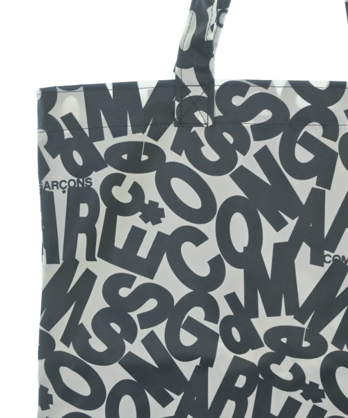 COMME des GARCONS（コムデギャルソン）トートバッグ 黒 サイズ:- レディース/2200718425012