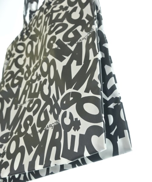 COMME des GARCONS（コムデギャルソン）トートバッグ 黒 サイズ:- レディース/2200718425012