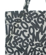 COMME des GARCONS（コムデギャルソン）トートバッグ 黒 サイズ:- レディース/2200718425012