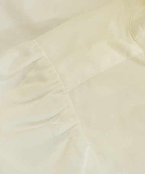 COMME des GARCONS（コムデギャルソン）カジュアルシャツ 白 サイズ:XS レディース/2200718504090