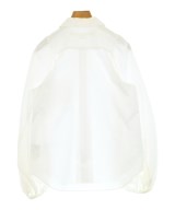 COMME des GARCONS（コムデギャルソン）カジュアルシャツ 白 サイズ:XS レディース/2200718504090