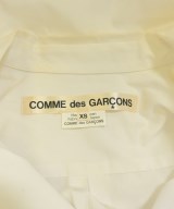 COMME des GARCONS（コムデギャルソン）カジュアルシャツ 白 サイズ:XS レディース/2200718504090