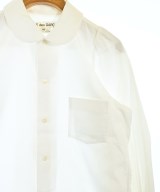 COMME des GARCONS（コムデギャルソン）カジュアルシャツ 白 サイズ:XS レディース/2200718504090