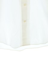 COMME des GARCONS（コムデギャルソン）カジュアルシャツ 白 サイズ:XS レディース/2200718504090