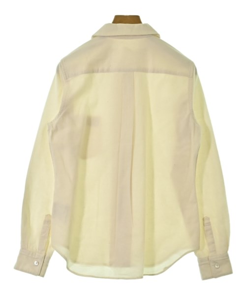 COMME des GARCONS（コムデギャルソン）カジュアルシャツ 白 サイズ:XS レディース/2200718504137
