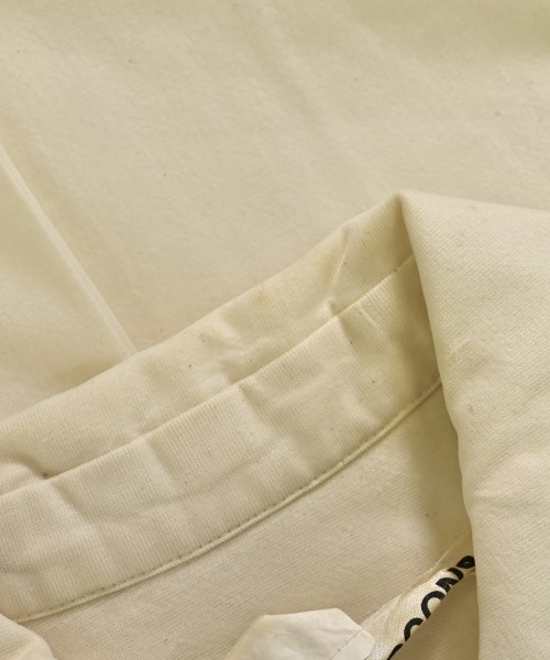 COMME des GARCONS（コムデギャルソン）カジュアルシャツ 白 サイズ:XS レディース/2200718504137