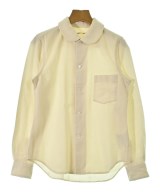 COMME des GARCONS（コムデギャルソン）カジュアルシャツ 白 サイズ:XS レディース/2200718504137
