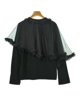 COMME des GARCONS（コムデギャルソン）Tシャツ・カットソー 黒 サイズ:S レディース/2200718504205