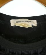 COMME des GARCONS（コムデギャルソン）Tシャツ・カットソー 黒 サイズ:S レディース/2200718504205