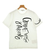 COMME des GARCONS（コムデギャルソン）Tシャツ・カットソー 白 サイズ:M レディース/2200718504236