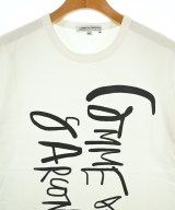 COMME des GARCONS（コムデギャルソン）Tシャツ・カットソー 白 サイズ:M レディース/2200718504236
