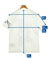 COMME des GARCONS（コムデギャルソン）Tシャツ・カットソー 白 サイズ:M レディース/2200718504236