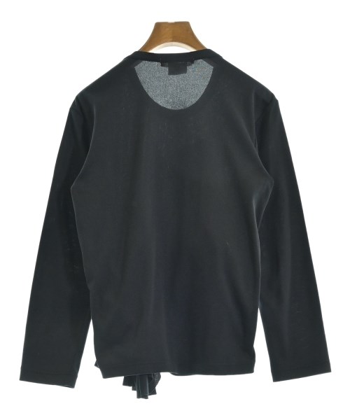 COMME des GARCONS（コムデギャルソン）Tシャツ・カットソー 黒 サイズ:XS レディース/2200718565022