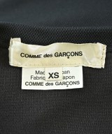 COMME des GARCONS（コムデギャルソン）Tシャツ・カットソー 黒 サイズ:XS レディース/2200718565022