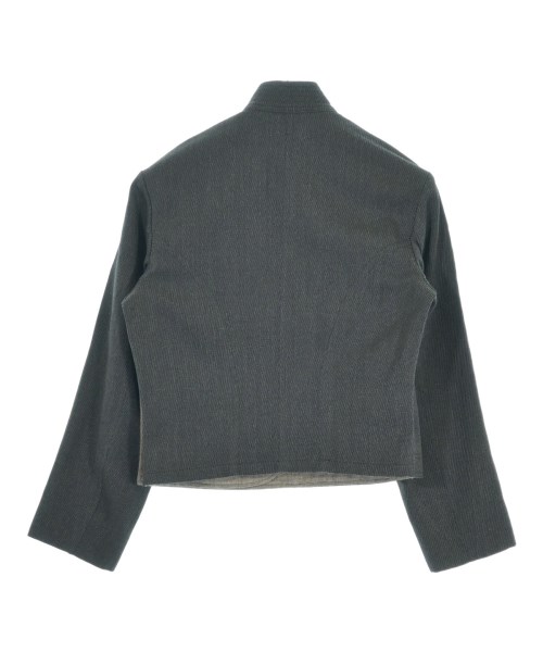 COMME des GARCONS（コムデギャルソン）カジュアルジャケット グレー サイズ:-(M位) レディース/2200715310021