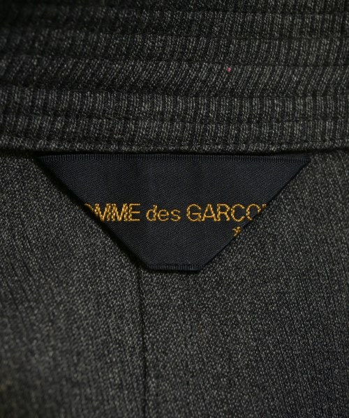 COMME des GARCONS（コムデギャルソン）カジュアルジャケット グレー サイズ:-(M位) レディース/2200715310021