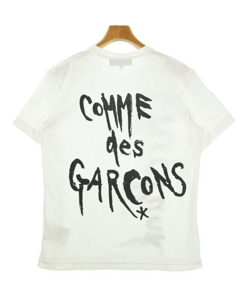 COMME des GARCONS（コムデギャルソン）Tシャツ・カットソー 白 サイズ:L メンズ/2200718796068