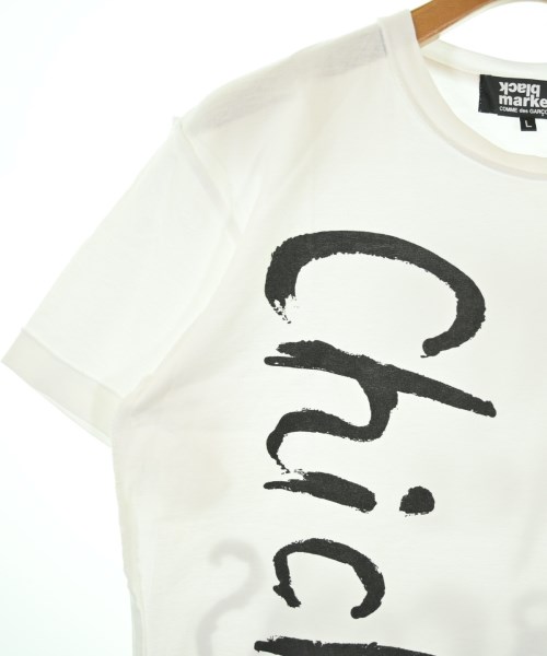 COMME des GARCONS（コムデギャルソン）Tシャツ・カットソー 白 サイズ:L メンズ/2200718796068
