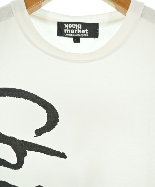 COMME des GARCONS（コムデギャルソン）Tシャツ・カットソー 白 サイズ:L メンズ/2200718796068