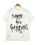 COMME des GARCONS（コムデギャルソン）Tシャツ・カットソー 白 サイズ:L メンズ/2200718796068