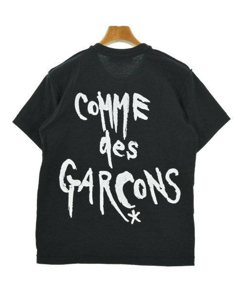 COMME des GARCONS（コムデギャルソン）Tシャツ・カットソー 黒 サイズ:M メンズ/2200718796075