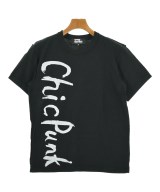 COMME des GARCONS（コムデギャルソン）Tシャツ・カットソー 黒 サイズ:M メンズ/2200718796075