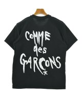 COMME des GARCONS（コムデギャルソン）Tシャツ・カットソー 黒 サイズ:M メンズ/2200718796075