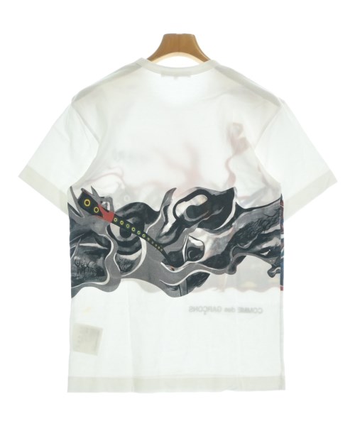 COMME des GARCONS（コムデギャルソン）Tシャツ・カットソー 白 サイズ:S メンズ/2200718796082
