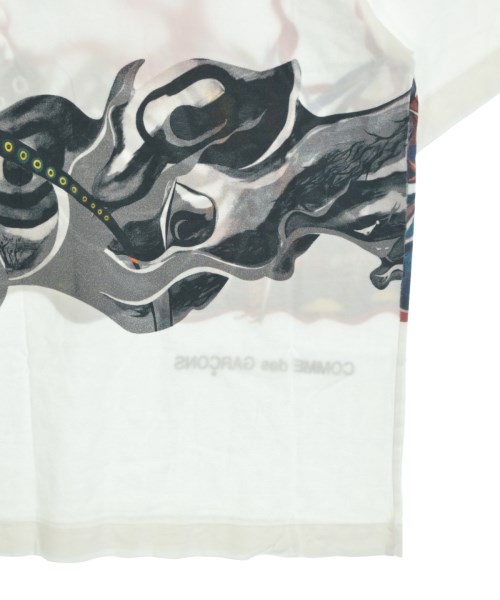 COMME des GARCONS（コムデギャルソン）Tシャツ・カットソー 白 サイズ:S メンズ/2200718796082