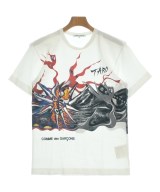 COMME des GARCONS（コムデギャルソン）Tシャツ・カットソー 白 サイズ:S メンズ/2200718796082