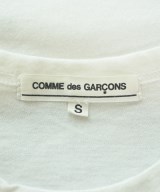 COMME des GARCONS（コムデギャルソン）Tシャツ・カットソー 白 サイズ:S メンズ/2200718796082
