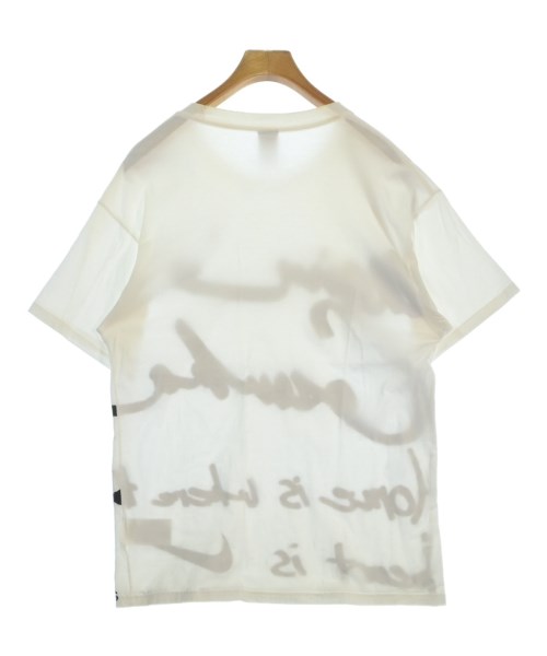 COMME des GARCONS（コムデギャルソン）Tシャツ・カットソー 白 サイズ:L メンズ/2200718863036