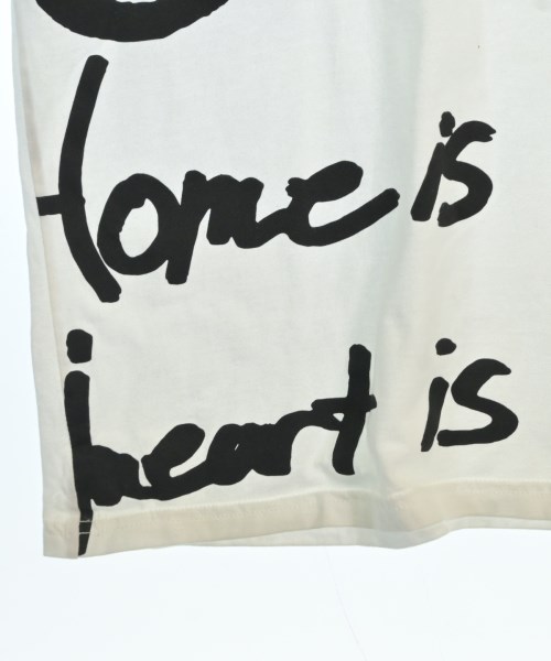 COMME des GARCONS（コムデギャルソン）Tシャツ・カットソー 白 サイズ:L メンズ/2200718863036
