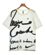 COMME des GARCONS（コムデギャルソン）Tシャツ・カットソー 白 サイズ:L メンズ/2200718863036