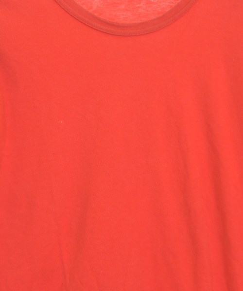 COMME des GARCONS（コムデギャルソン）Tシャツ・カットソー 赤 サイズ:XS レディース/2200717655090