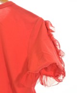 COMME des GARCONS（コムデギャルソン）Tシャツ・カットソー 赤 サイズ:XS レディース/2200717655090