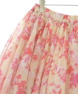 COMME des GARCONS（コムデギャルソン）ロング・マキシ丈スカート ピンク サイズ:-(M位) レディース/2200718372026