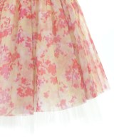 COMME des GARCONS（コムデギャルソン）ロング・マキシ丈スカート ピンク サイズ:-(M位) レディース/2200718372026