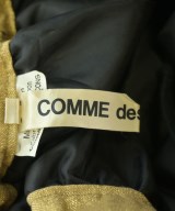 COMME des GARCONS（コムデギャルソン）ロング・マキシ丈スカート ゴールド サイズ:M レディース/2200718372187