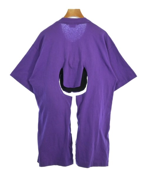 COMME des GARCONS（コムデギャルソン）Tシャツ・カットソー 紫 サイズ:F レディース/2200718372217